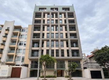 Departamento de 3 habitaciones, Lima · Flat de Estreno de 3 Dorm. con Cochera Incluida en Miraflores