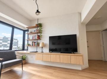 Departamento de 2 habitaciones, Lima · Departamento 2 Dorm Amoblado de 70 m² de Alquiler en Miraflores, Jose Balta