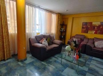 Departamento · 88m² · 2 Dormitorios · ¡Departamento en Alquiler – Urb. Villa Jardín, Vmt!
