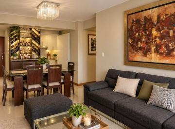 Departamento de 3 habitaciones, Lima · Departamento en Venta de 3 Dorm. en Urbanización Olimpo, Ate