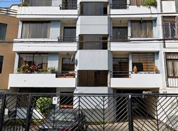 Departamento de 3 habitaciones, Lima · Alquiler de Departamento en San Borja 106.44 m²