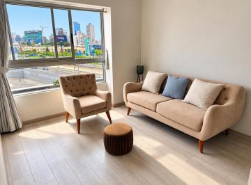 Departamento de 2 habitaciones, Lima · Ocasión! Depa Amoblado 2 Hab - 2 Baños - 62 m² - Edificio Met