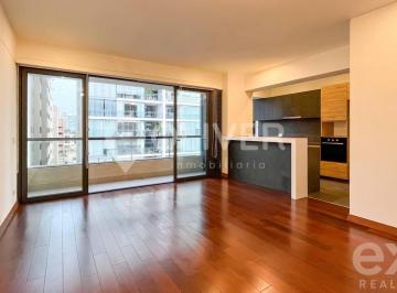 SALA COMEDOR · Departamento Sin Amoblar Cerca del Golf de San Isidro
