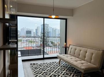 Sala Principal T1 · Departamento en San Antonio - Miraflores
