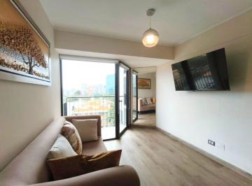 Departamento de 1 habitación, Lima · Departamento Amoblado de 1 Dormitorio con Balcón y Amenities en Miraflores