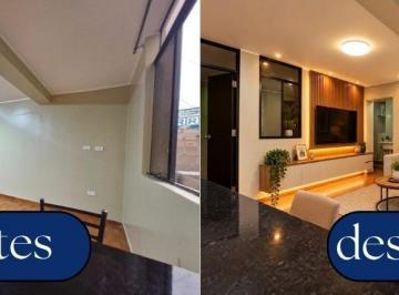 Departamento · 57m² · 3 Dormitorios · Se Vende Departamento en Los Olivos