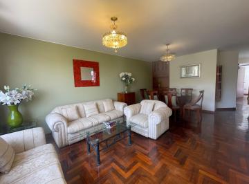 Departamento de 4 habitaciones, Lima · Dúplex Amoblado de 172 m² con Vista Directa Al Parque – Surco