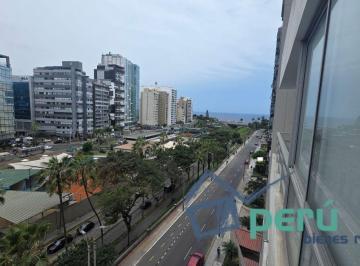 Departamento de 3 habitaciones, Lima · Malecon Balta