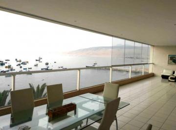Departamento de 4 habitaciones, Lima · Ab - 1654 - Alquilo Lindo y Amplio Departamento en Malecon Ferreyros Frente Al Mar en Ancon