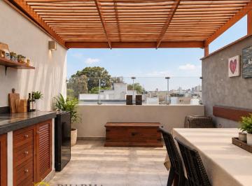 Departamento de 4 habitaciones, Lima · Dúplex 182.90 m² con Terraza y Parrilla | 4 Dorm. | Los Rosales – Surco