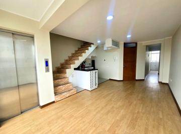 Departamento de 3 habitaciones, Lima · Se Vende Dúplex de 96 m² en Urb. Residencial Sol de Oro – Los Olivos