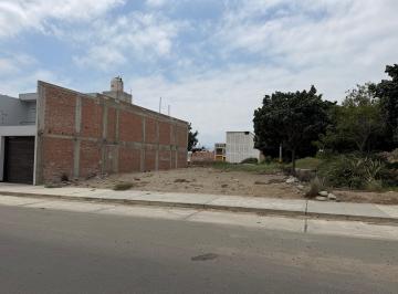 Terreno / Lote , Trujillo · Terreno de 120 m² en Esquina – Altos del Valle, Moche