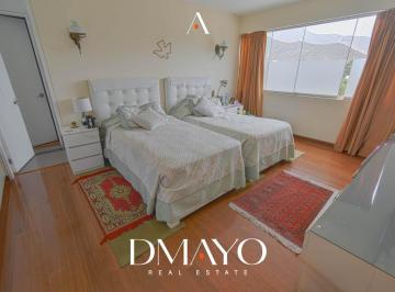 Departamento · 282m² · 3 Dormitorios · 2 Estacionamientos · Venta Departamento Duplex en Surco, Amplia Terraza 3 Suites, Edificio Pequeño Impecable