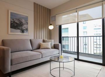 Departamento de 3 habitaciones, Lima · Exclusivo Depa de Entrega Inmediata en Soho San Martín | 84.67 m² · Cochera Doble · Frente a Maido