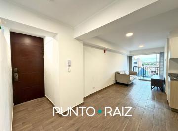 Departamento · 64m² · 2 Dormitorios · 1 Estacionamiento · Departamento Semiamoblado en Chorrillos