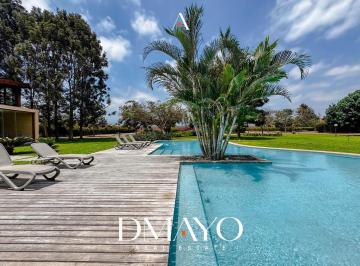 Terreno / Lote · 1066m² · Venta de Terreno 1066 m² en Condominio Oasis del Campo en Quilmana Lote 26 - Cañete