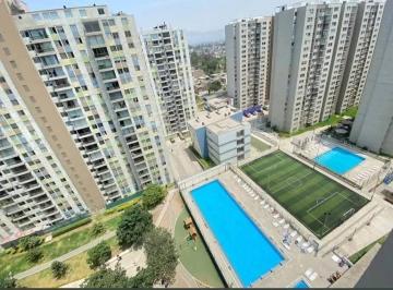 Departamento de 3 habitaciones, Lima · Venta Dpto 77 m² Condominio Los Nogales
