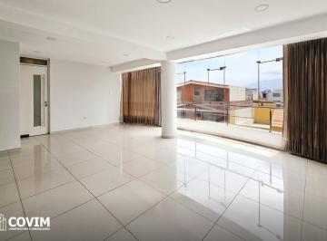 Departamento · 118m² · 3 Dormitorios · Departamento en Alquiler en Jose Luis Bustamante y Rivero - Urb. Agricultura