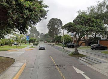 Terreno / Lote , Lima · Oportunidad Constructoras | Terreno Chacarilla 600 m² | Av La Floresta San Borja