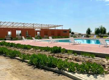 Terreno / Lote · 1500m² · Venta de Terreno en Condominio Fundo Eucaliptos del Valle en Ica