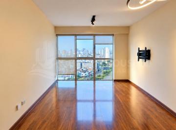 Departamento de 2 habitaciones, Lima · Alquiler de Departamento 76 m² + Cochera - Lince Limite con San Isidro