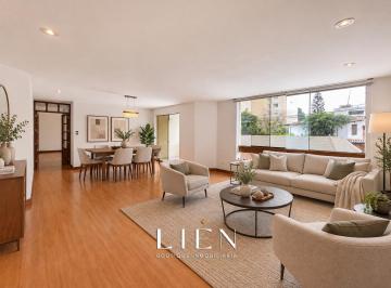 Departamento · 154m² · 3 Dormitorios · 2 Estacionamientos · Dpto con Amplios Dorm. | Pegado a Chacarilla