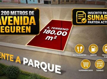 Terreno / Lote ,  · Terreno en Venta · Urb. El Prisma · Trujillo