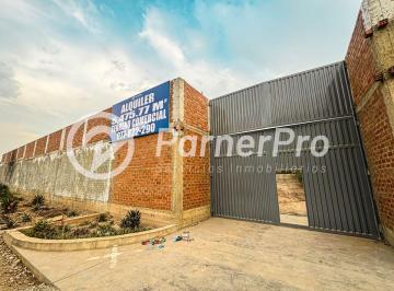 Terreno / Lote , Lima · ¡Ocasión! Alquiler - Terreno Comercial - 5,475 m² - Kilometro 20 - Lurigancho Chosica