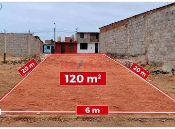 Terreno / Lote · 120m² · Terreno en Venta – Ciudad de Dios, San José (J. Ruiz)