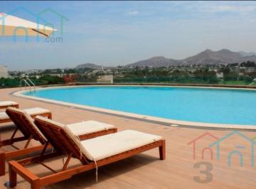 Departamento · 273m² · 3 Dormitorios · 4 Estacionamientos · Moderno Departamento en Venta