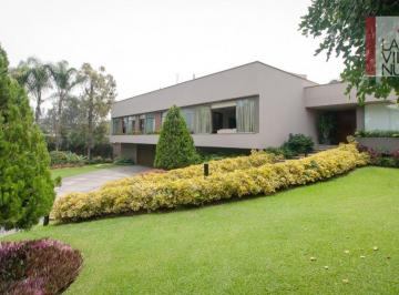 Casa de 4 habitaciones, Lima · Las Casuarinas, en Calle Cerrada, Casa de 2 Plantas con Jardin, Terraza y Piscina