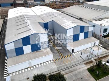 Nave industrial · 840m² · Nave Industrial en Alquiler de 840 m² en Lurín