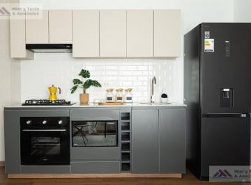 Departamento · 40m² · 1 Dormitorio · 1 Estacionamiento · Venta Departamento Santa Catalina - Dpto 208 Al 908 (- 26)