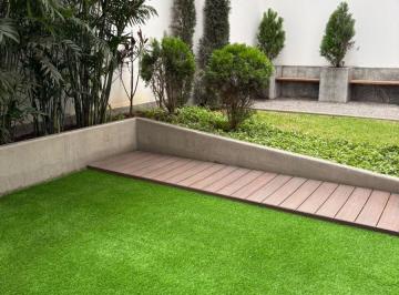 Departamento de 3 habitaciones, Lima · ¡Tu Nuevo Hogar en Miraflores! 122 m² + Balcón + Cochera + 3 Dorm.