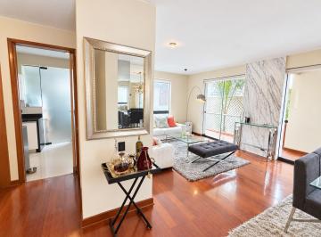 Departamento de 3 habitaciones, Lima · Vivir en Casuarinas, en un Formato Más Cómodo.