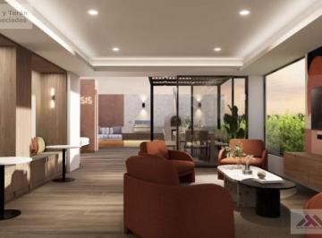 Departamento · 43m² · 1 Dormitorio · 1 Estacionamiento · Venta Departamento Santa Beatriz - Dpto 306 Al 1506 (- 19)