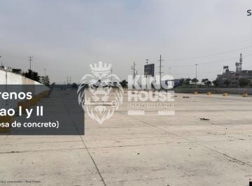 Terreno / Lote · 15642m² · Terreno Comercial Alquiler Callao en Av Faucett con Quilca