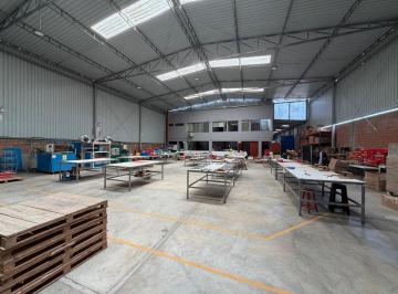 Nave industrial , Lima · Alquiler Almacén 700 m² - Sumac Pacha - Lurín