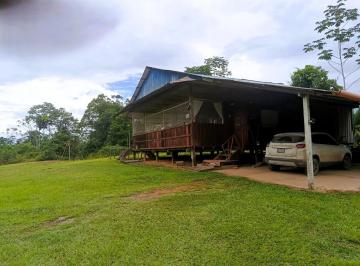 Terreno / Lote · 120ha · Terreno Rustico de 128.48 Ha – Carretera Iquitos – Nauta
