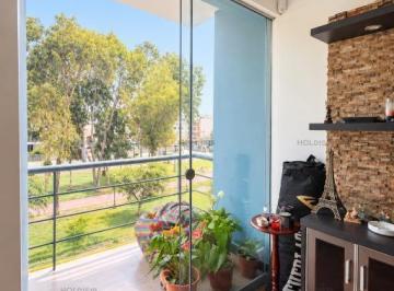 Departamento · 127m² · 3 Dormitorios · 1 Estacionamiento · Vendo Lindo Departamento Flat en Av San Borja Norte, Piso 4, San Borja