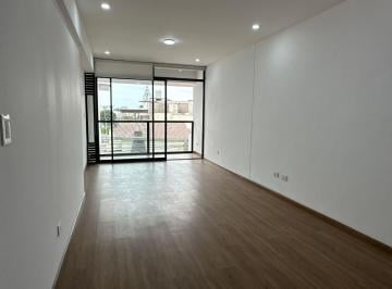 Departamento de 3 habitaciones, Lima · Departamento en Alquiler en San Borja – 3 Dorm., Cochera y Vista Exterior