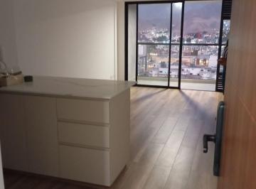 Departamento de 1 habitación, Lima · Jirón Aldebarán 548 Xembajada, Estreno 55 m², 1 Dorm. 1 Estac Piso 15 $780