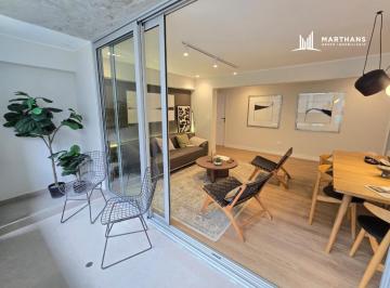 Departamento de 3 habitaciones, Lima · Venta Departamento de Estreno en Miraflores 132 m² - 3 Dorm + Terraza + Escritorio | No Paga Alcabala