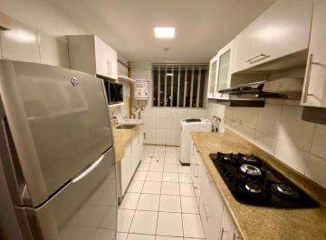 Departamento de 3 habitaciones, Lima · Alquiler Departamento Amoblado San Isidro Cerca Al Golf