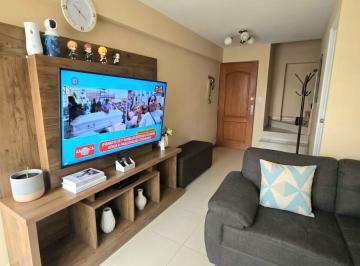 Departamento de 3 habitaciones, Lima · Se Vende Dpto de 3 Habs Mas Cochera en San Miguel 97 m² en Av Los Patriotas
