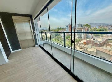 Departamento de 3 habitaciones, Lima · Departamento Estreno 120 m Alquiler en Miguel Grau, Salamanca