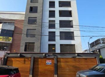 Departamento de 3 habitaciones, Lima · Departamento de 106 m² con 3 Dorm. en Alquiler en San Borja