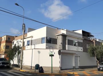 Casa de 7 habitaciones, Lima · Casa en Alquiler en Miraflores