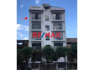 Departamento · 105m² · Se Vende Departamento en 6to Piso, Edificio con Ascensor El Sauce, Cajamarca