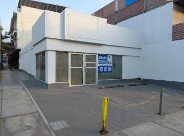 Local comercial · 115m² · 3 Estacionamientos · Alquiler de Local en Esquina de 120 m² Los Cóndores - La Molina